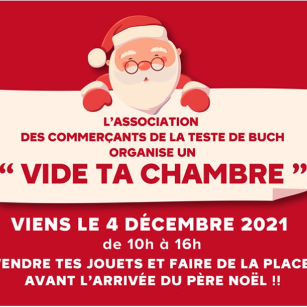 Vide ta chambre